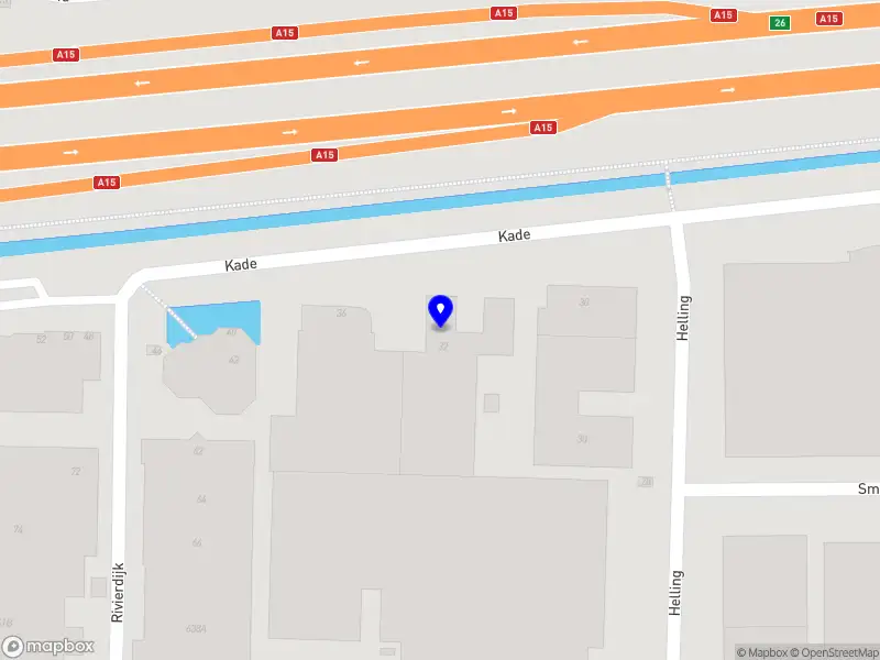 Creon Logistics B.V. Hardinxveld-Giessendam