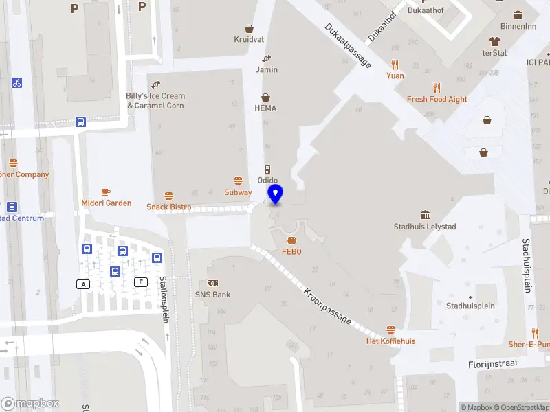 Stichting Bibliotheeknetwerk Flevoland Lelystad