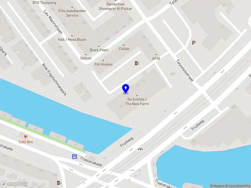 Nieuw bedrijf i-did Den Haag B.V.