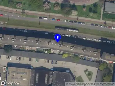 Erdogan steigerbouw Schiedam