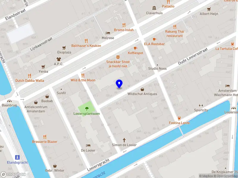 Nieuw bedrijf Frederique Pisuisse