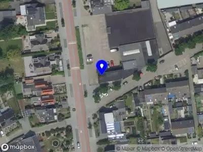 Nieuw bedrijf KPS Kazadi Pakket Service