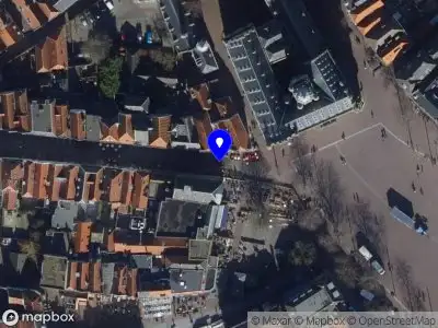 Nieuw bedrijf Drinks of Franklin B.V.