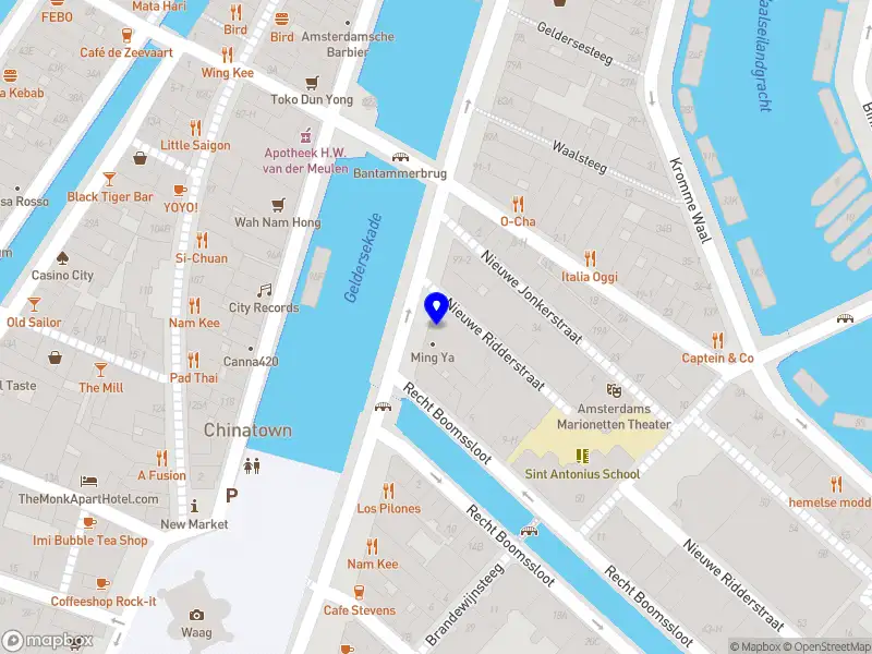 ClearBlue Markets Europe B.V. Amsterdam