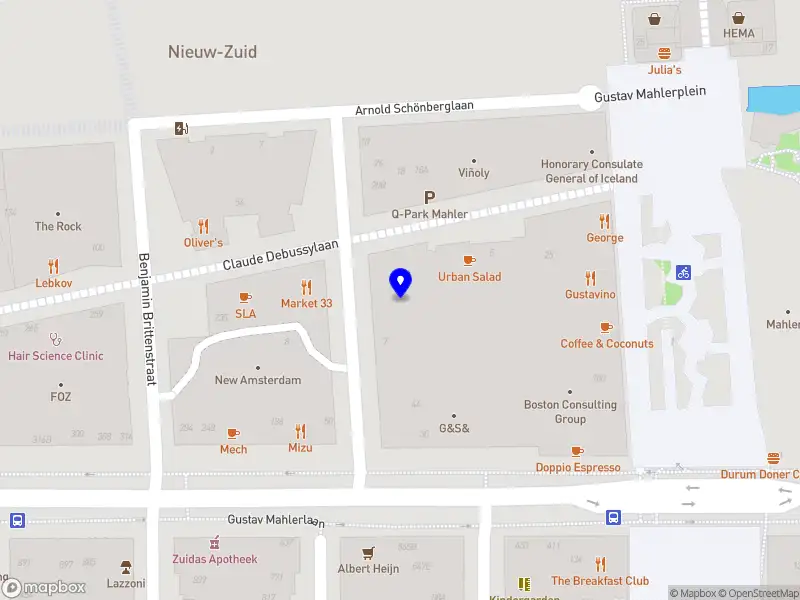 Immer Inc. B.V. Amsterdam