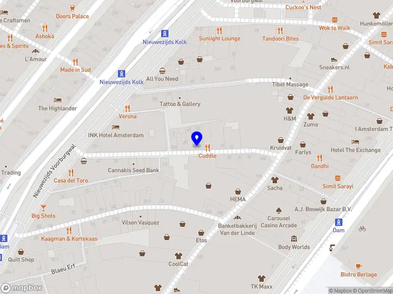 Nieuw bedrijf Wanderlust Financial Holding B.V.