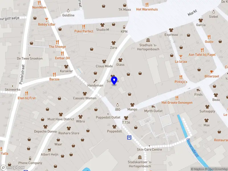 YK Den Bosch B.V. 's-Hertogenbosch