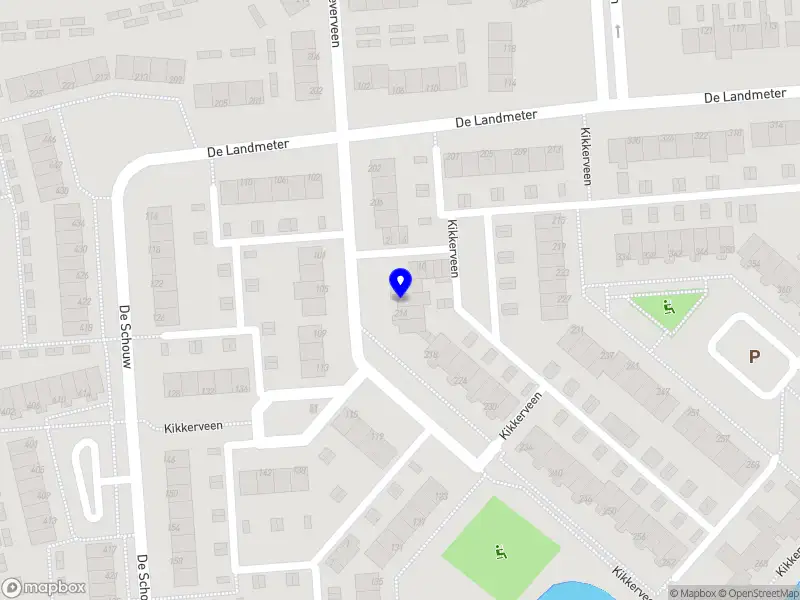 Nieuw bedrijf Raymer