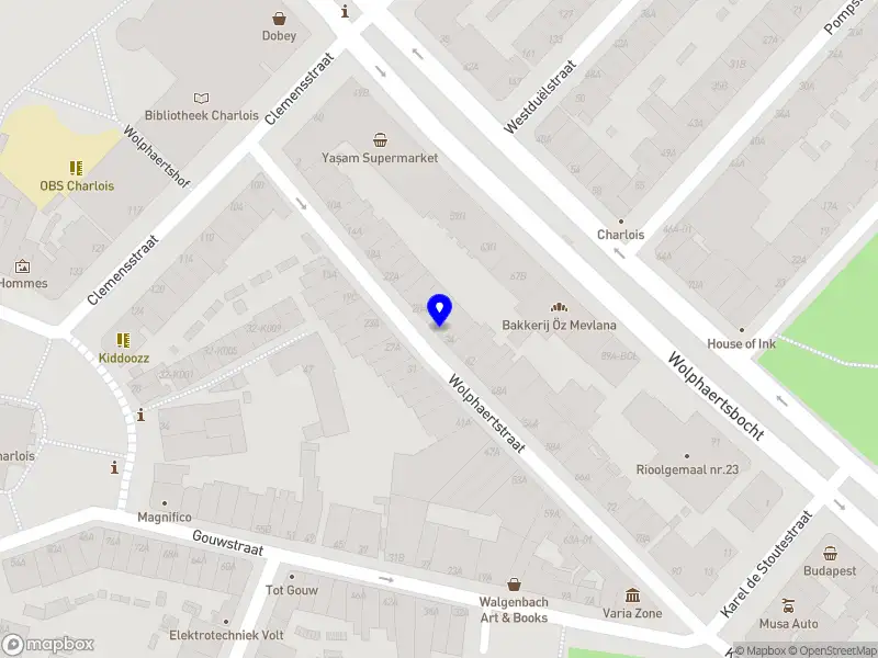 Nieuw bedrijf J.Alberto Antonio