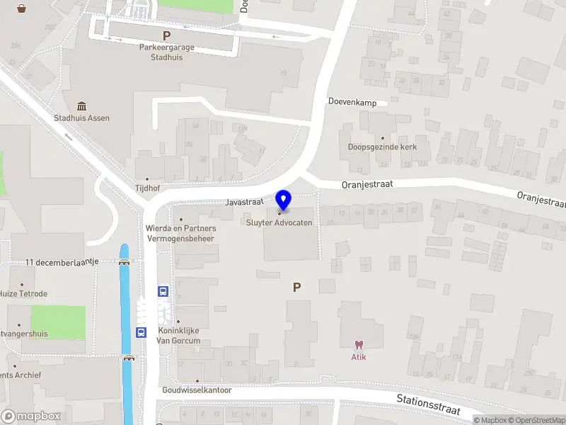 Klunder Transport B.V. Assen