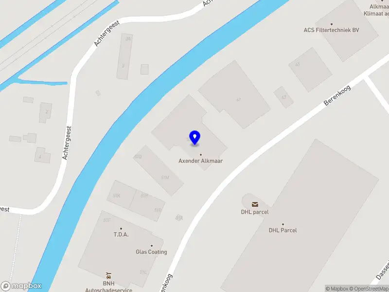 Greenbrush Alkmaar