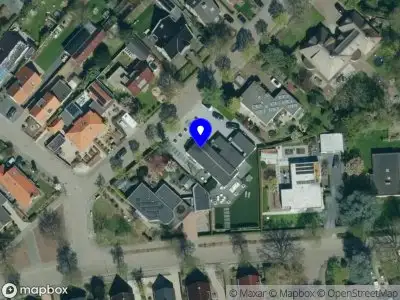 Nieuw bedrijf SRH International