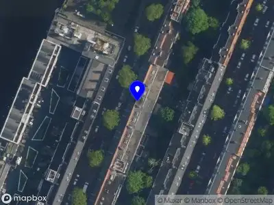 James William Amsterdam