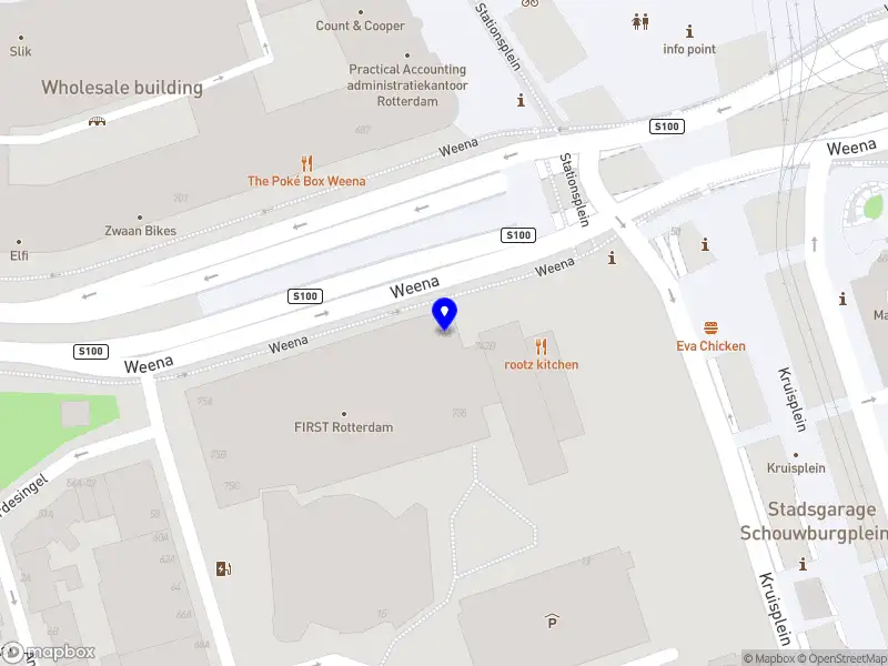 Ontwikkelingen Randstad B.V.