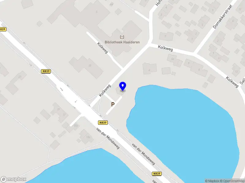 Nieuw bedrijf Brambachtelijk