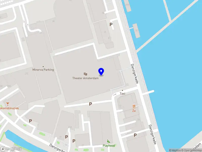 Rooftop Immersive Studio B.V. Amsterdam