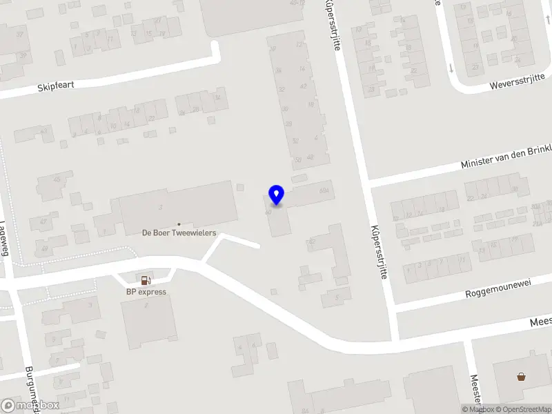 Nieuw bedrijf Klijnstra