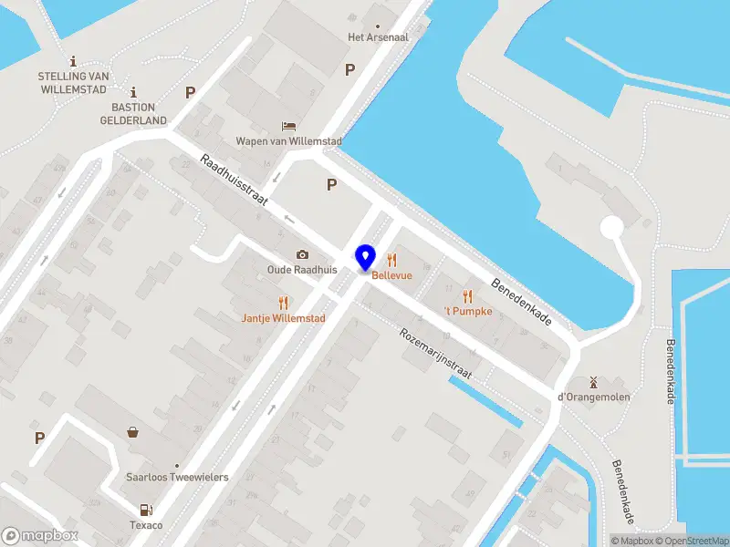 Fortress van Amsterdam B.V. Willemstad
