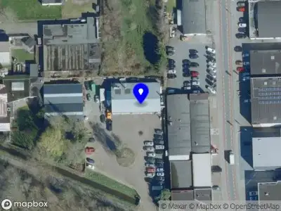 R.A.F. Auto-service Sprang-Capelle