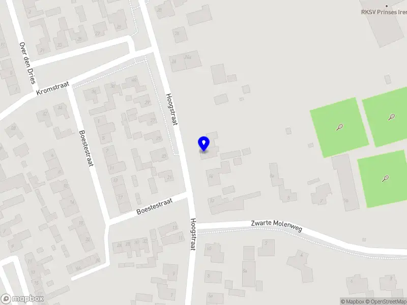 Nieuw bedrijf Bouw- en Timmerwerken Remco van Pinxten