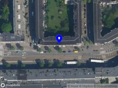 Pink's Bakery Amsterdam