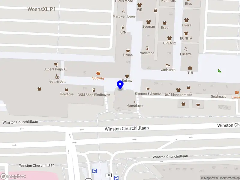 Haarstudio Woensel XL