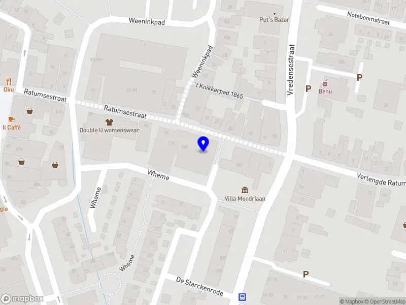 Nieuw bedrijf Portugees Hoekje