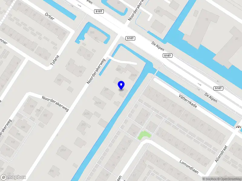 T star diensten Amsterdam