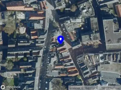 Nieuw bedrijf The Legends Sports Bar