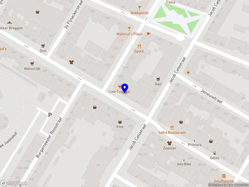 Nieuw bedrijf Heerenhuys de Kantine