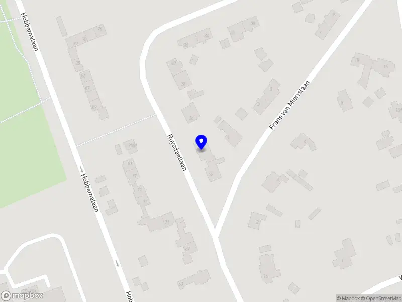 Landgoed Zonneheuvel Beheer B.V. HUIS TER HEIDE