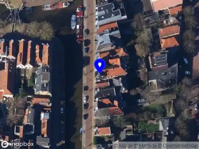 Nieuw bedrijf Stichting Bescherming Historisch Harlingen