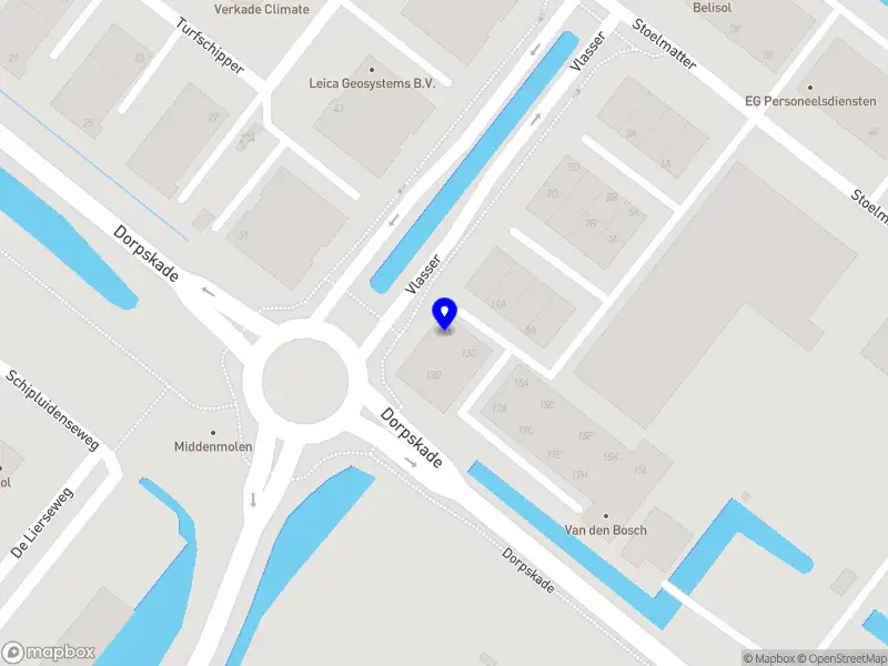 Rinesh Holding B.V. Wateringen