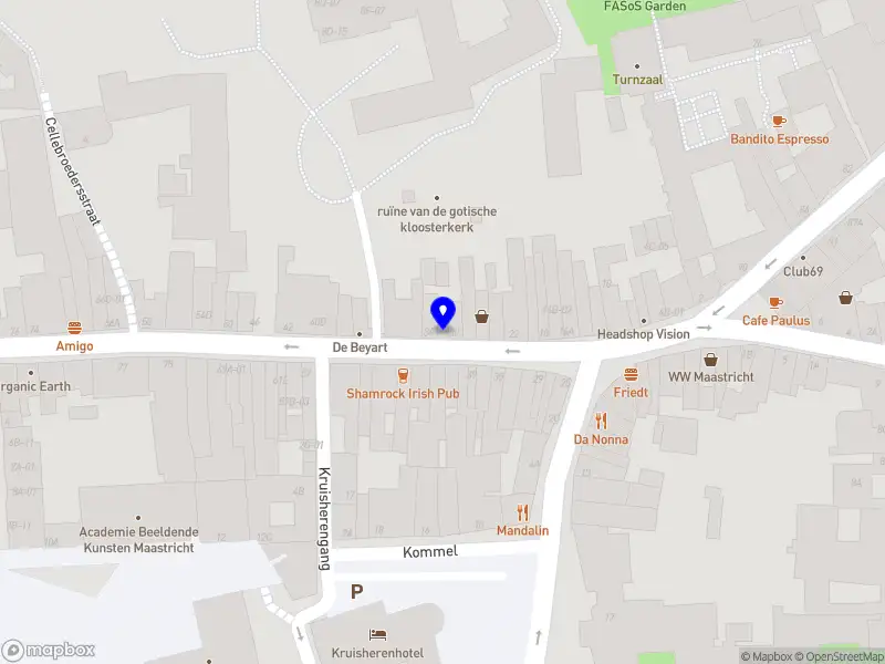 Nieuw bedrijf Get Bike Service International