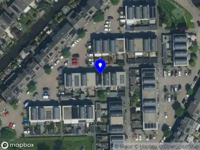 Nieuw bedrijf VvE President Steijnstraat 14 en 14A