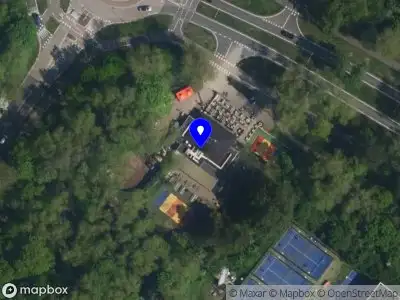 Nieuw bedrijf Paviljoen Het Witte Huis B.V.