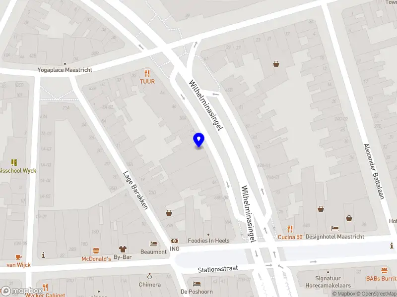 RO Landsdijk B.V. Maastricht