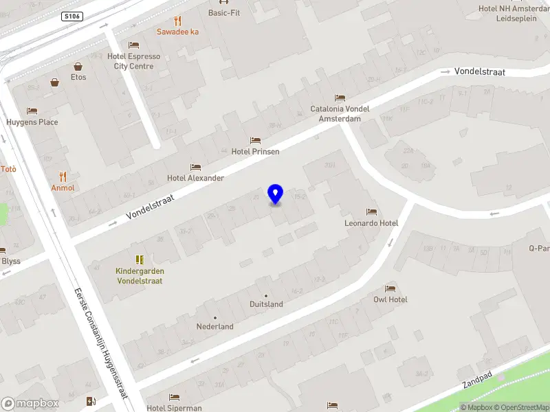 Bodyswitch Amsterdam-Zuid - Petra De Ryck Amsterdam