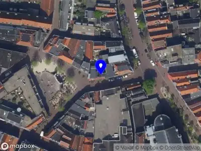 LULU Restaurant & Lounge Leiden