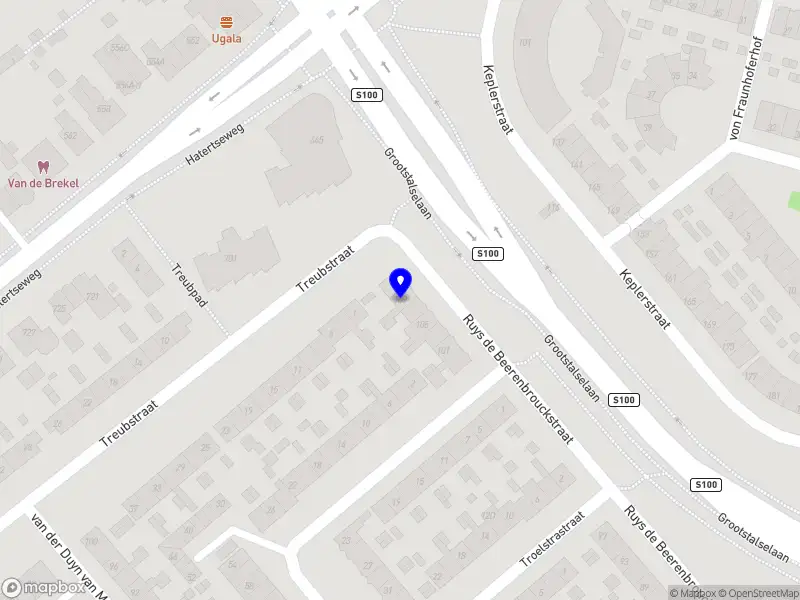 Nieuw bedrijf Sanne van der Heiden