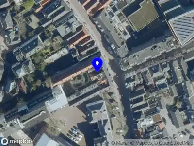 Map out 's-Hertogenbosch