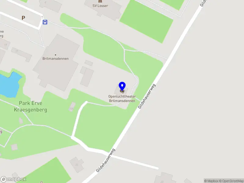 Stichting Exploitatie Theater Brilmansdennen