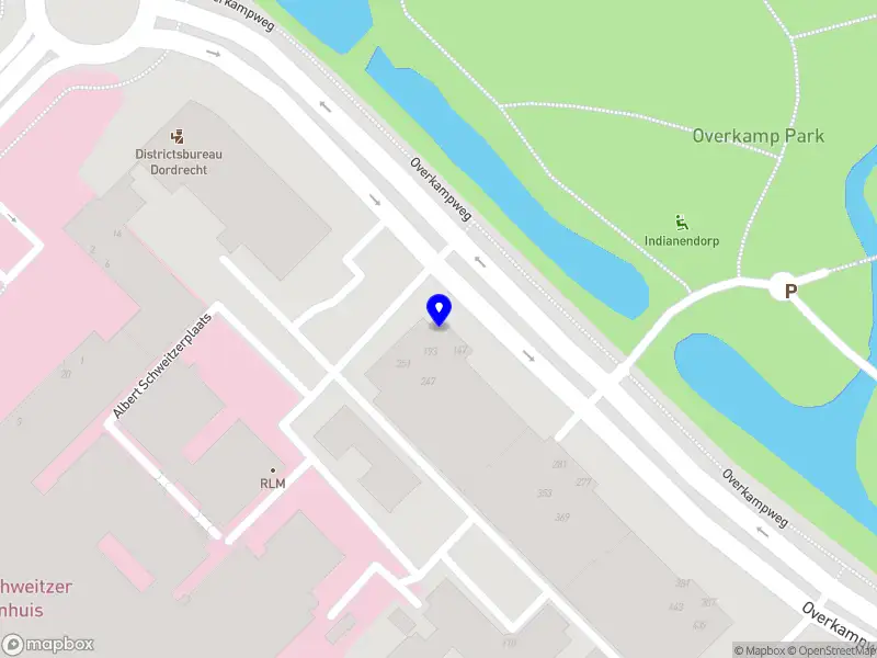 Voelbaar in Beweging Dordrecht