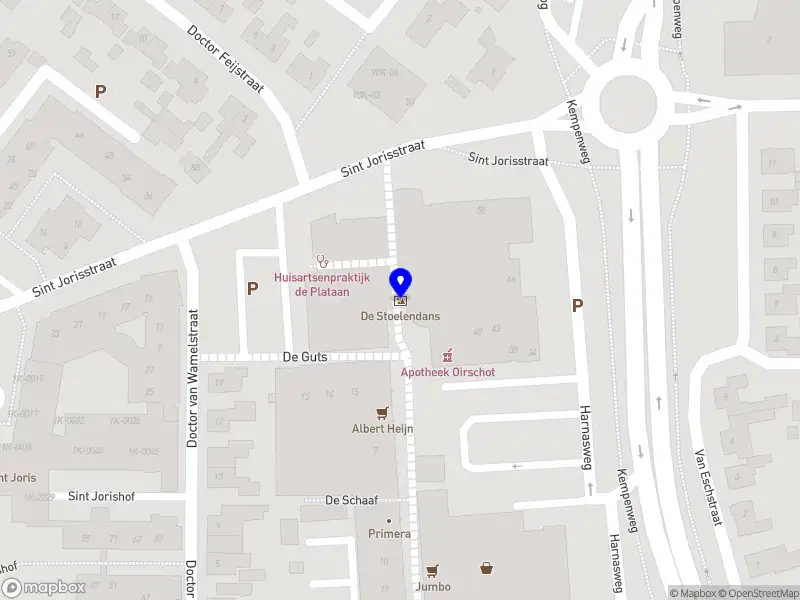 Nieuw bedrijf praktijk be well