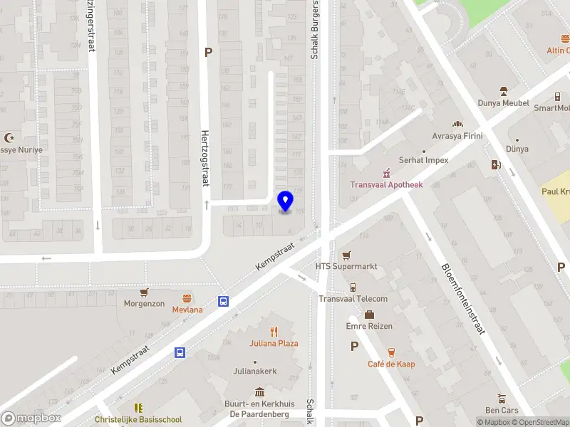 Nieuw bedrijf Aleyna