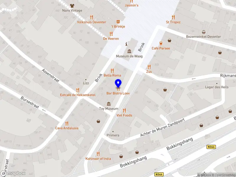 Nieuw bedrijf Marlin