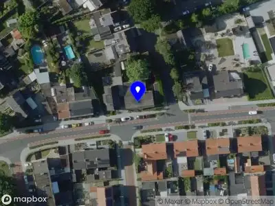 Nieuw bedrijf Interieurruimte