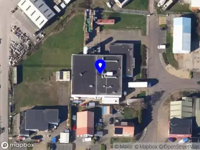 Nieuw bedrijf BR Holding B.V.