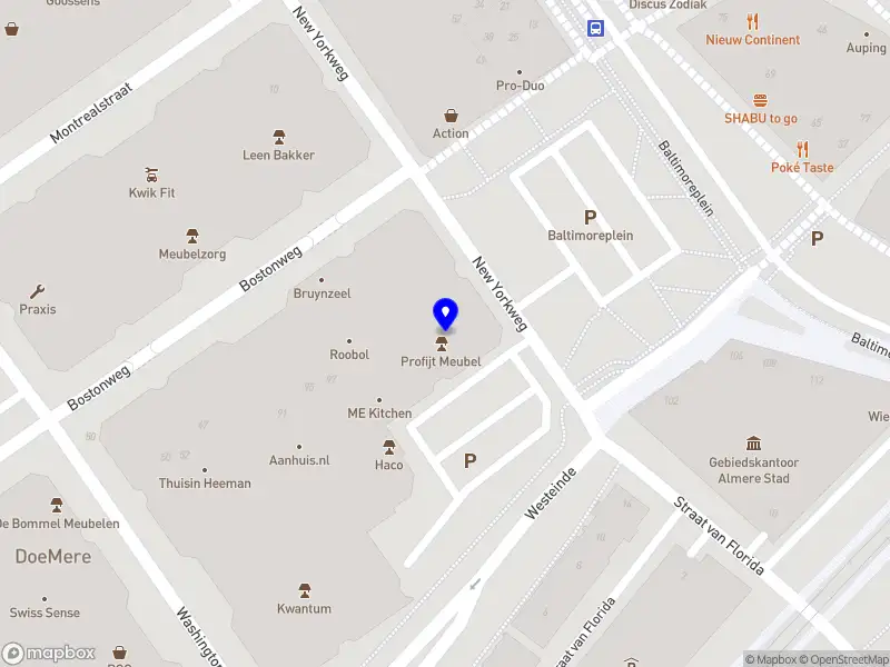 Next Living Holding B.V. Almere