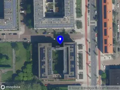 Pro-Fractal Amsterdam